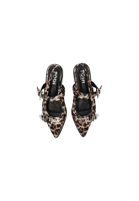 POSH by Poelman Dames JULIA Sandalen - Image 4