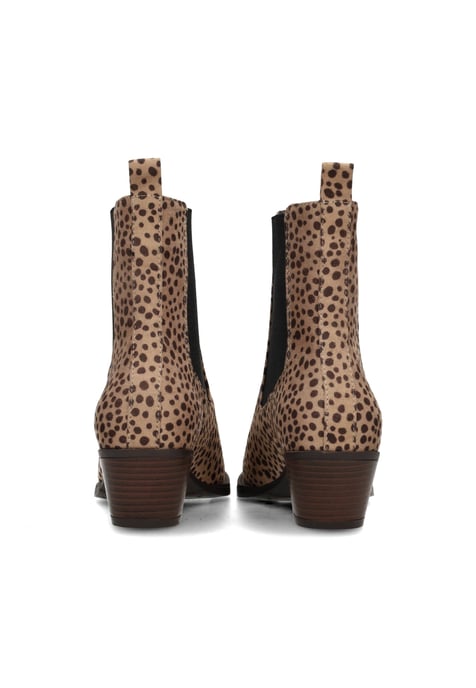 POSH by Poelman CARMEN Dames Enkellaarzen - Image 3