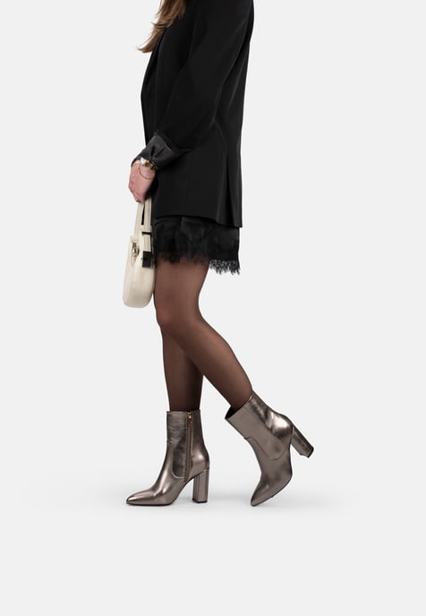 POSH by Poelman YARA Dames Enkellaarzen - Image 6