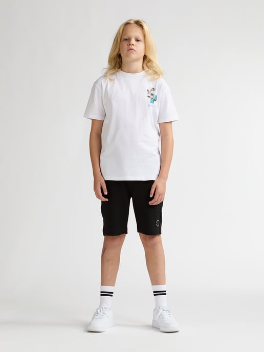 Petrol Industries - Jongens T-shirt met rugprint Sol - Wit - Image 5