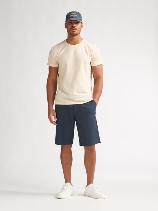 Petrol Industries - Heren Jersey T-shirt EclipseLuna - Wit - Image 5
