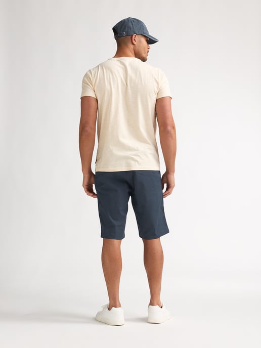 Petrol Industries - Heren Jersey T-shirt EclipseLuna - Wit - Image 6