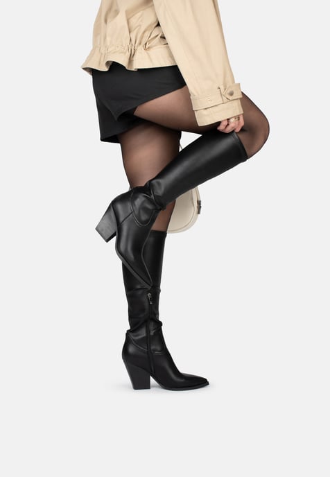 POSH by Poelman SYLVANA Dames Laarzen - Image 6