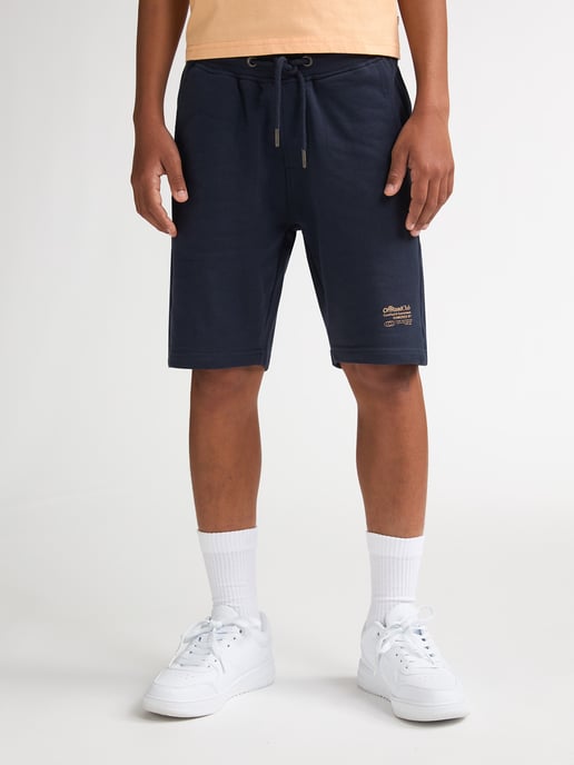 Petrol Industries - Jongens Jogging short Alamos - Blauw - Image 1