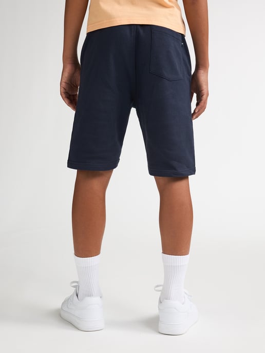 Petrol Industries - Jongens Jogging short Alamos - Blauw - Image 4