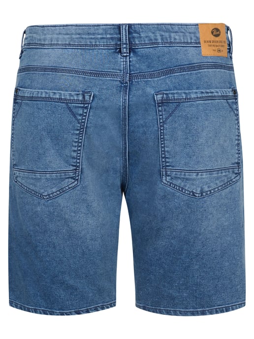 Petrol Industries - Heren Plus Size Jackson short ArenaKing - Blauw - Image 3