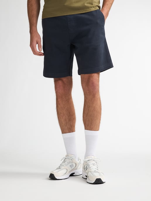 Petrol Industries - Heren Chino short DustDevil - Blauw - Image 1