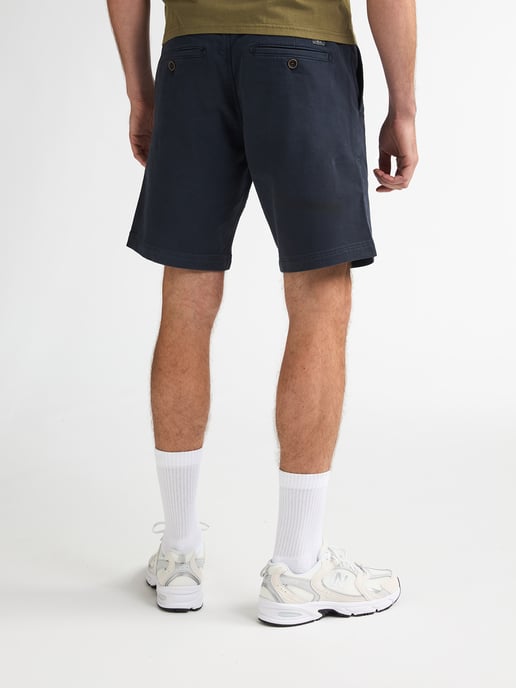 Petrol Industries - Heren Chino short DustDevil - Blauw - Image 4