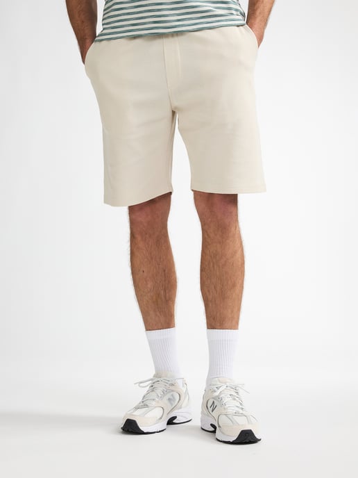 Petrol Industries - Heren Twill chino short Roadrunner - Wit - Image 1