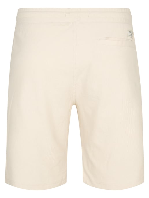 Petrol Industries - Heren Twill chino short Roadrunner - Wit - Image 3
