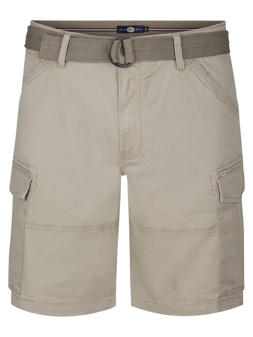 Petrol Industries - Heren Plus Size cargo short Blaze - Oranje - Image 2
