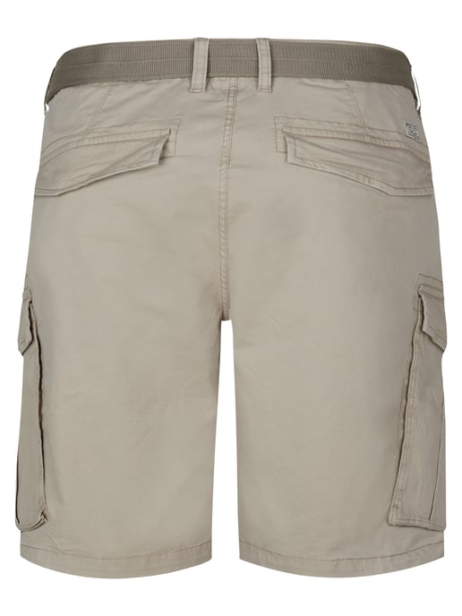 Petrol Industries - Heren Plus Size cargo short Blaze - Oranje - Image 3