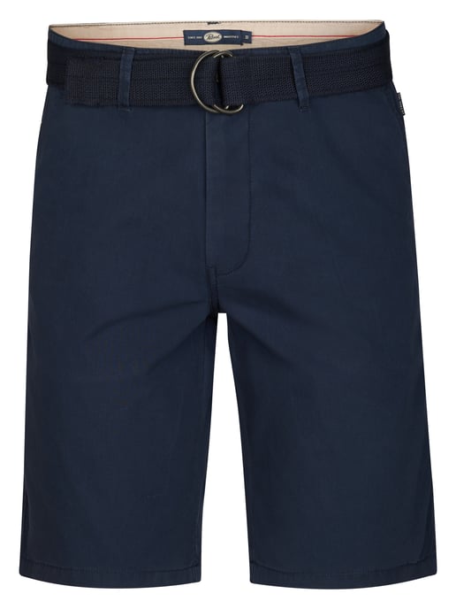 Petrol Industries - Heren Twill chino short Drift - Blauw - Image 2