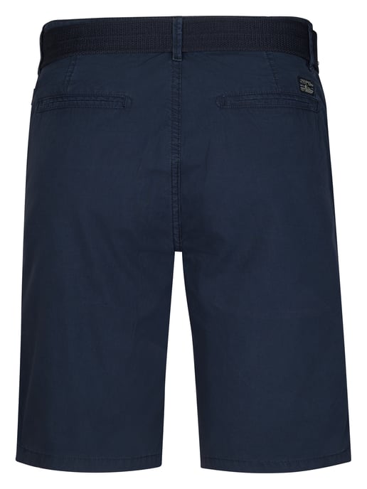Petrol Industries - Heren Twill chino short Drift - Blauw - Image 3