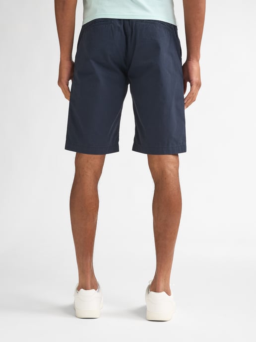 Petrol Industries - Heren Twill chino short Drift - Blauw - Image 4