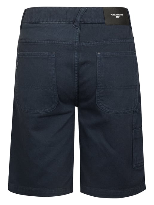 Petrol Industries - Jongens Twill chino short Comond - Blauw - Image 3