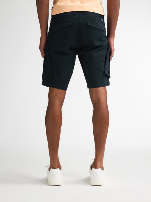 Petrol Industries - Heren Cargo short Heatwave - Zwart - Image 4