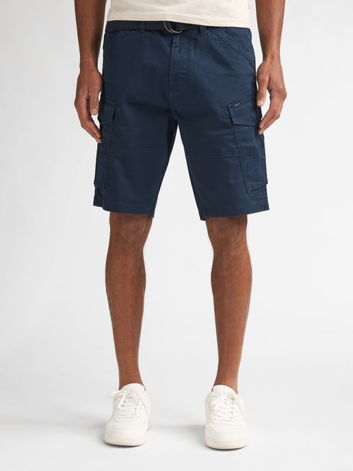 Petrol Industries - Heren Cargo short Heatwave - Blauw - Image 1