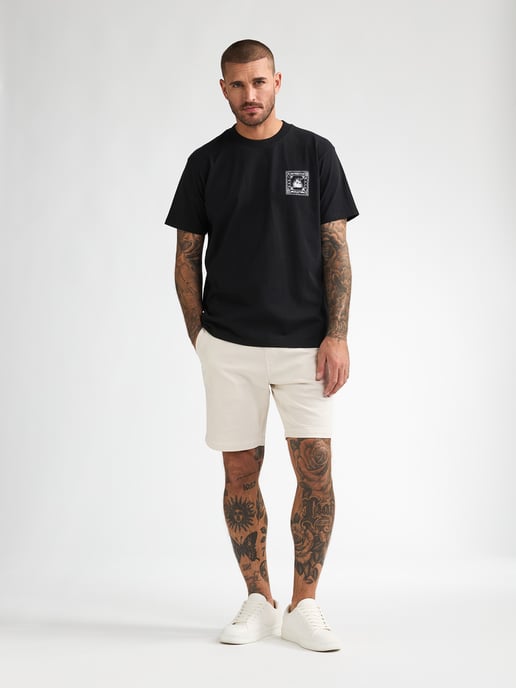 Petrol Industries - Heren Chino short DustDevil - Wit - Image 5