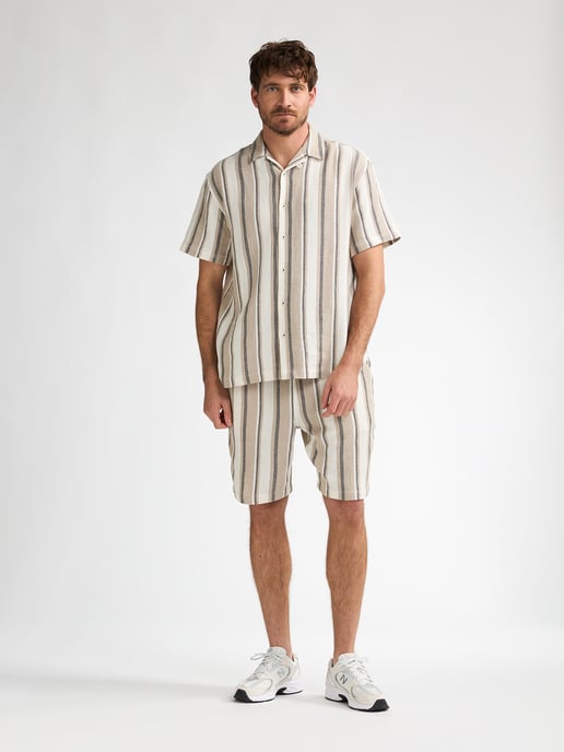 Petrol Industries - Heren Chino short Pathfinder - Oranje - Image 5