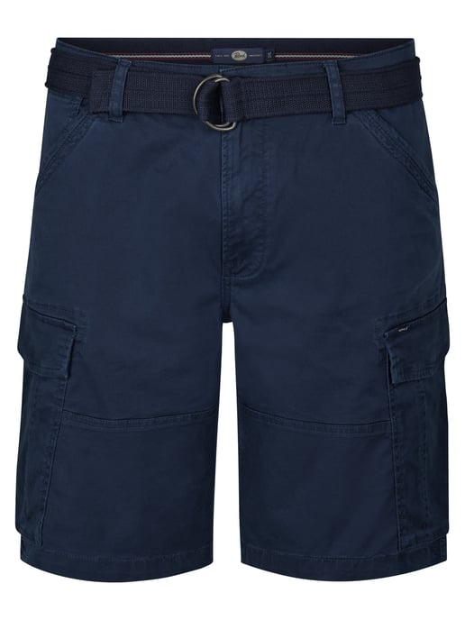 Petrol Industries - Heren Plus Size cargo short Blaze - Blauw - Image 2