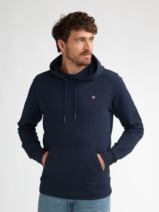 Petrol Industries - Heren Hoodie Andromed - Blauw - Image 3