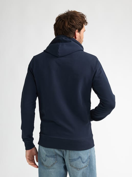 Petrol Industries - Heren Hoodie Andromed - Blauw - Image 4