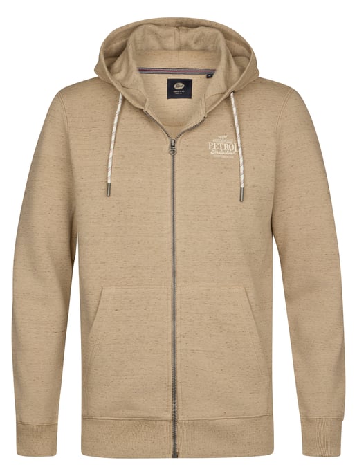 Petrol Industries - Heren Casual gebreid vest Podio - Oranje - Image 1