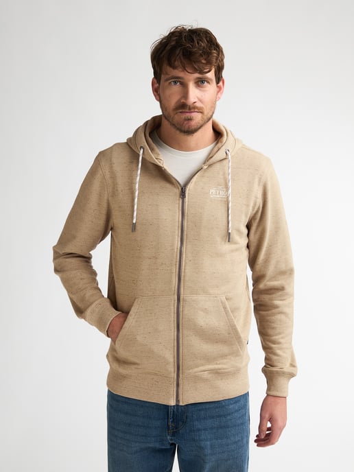 Petrol Industries - Heren Casual gebreid vest Podio - Oranje - Image 3