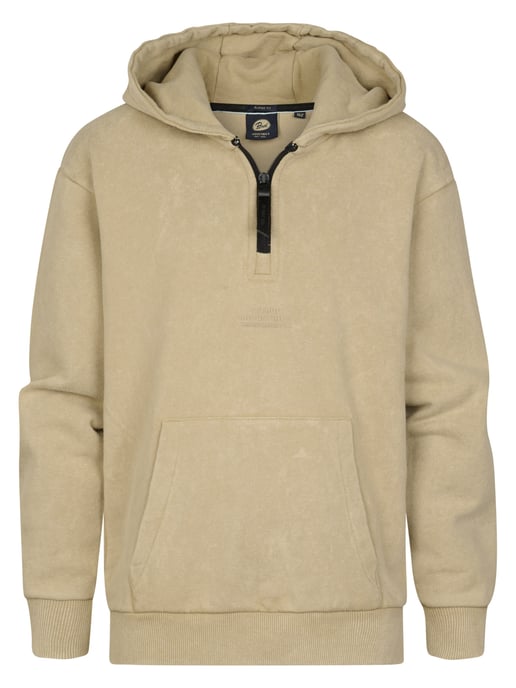 Petrol Industries - Jongens Gebreide hoodie Punta - Oranje - Image 1