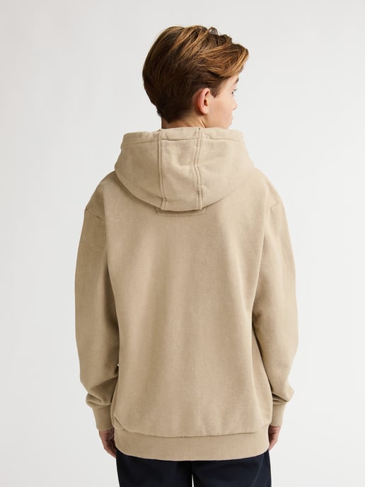 Petrol Industries - Jongens Gebreide hoodie Punta - Oranje - Image 4