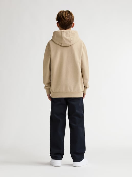 Petrol Industries - Jongens Gebreide hoodie Punta - Oranje - Image 6