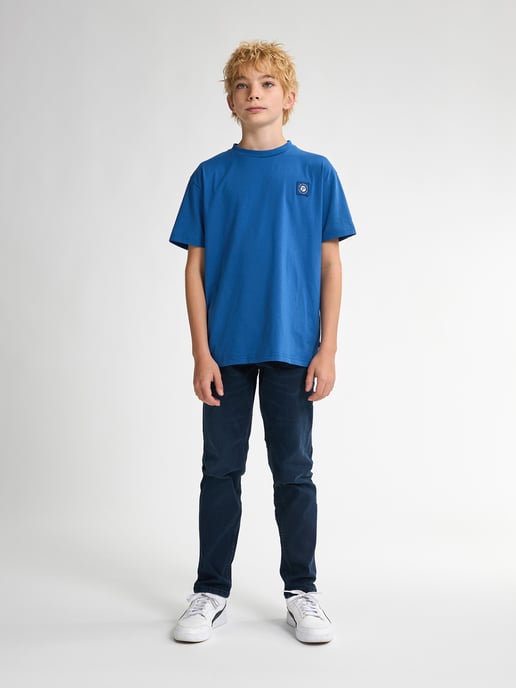 Petrol Industries - Jongens Russel regular tapered fit jeans - Blauw - Image 5