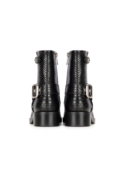 Phoebe dames bikerboots - Image 3