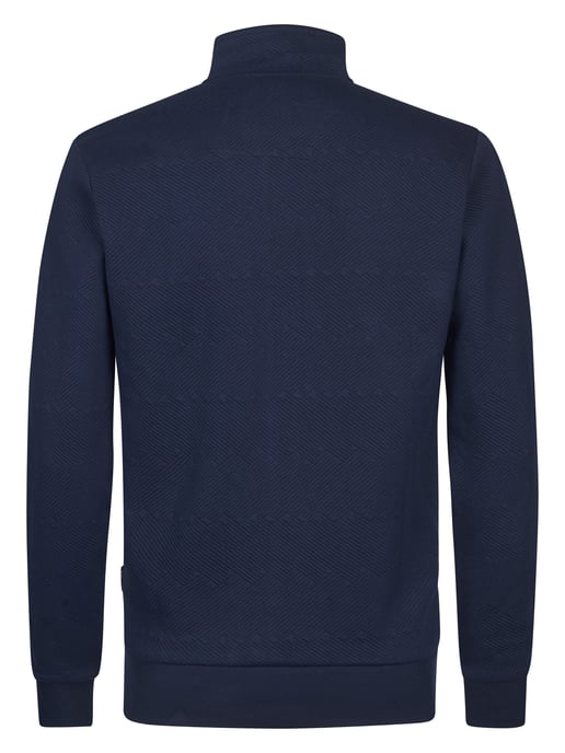 Petrol Industries - Heren Casual vest Destino - Blauw - Image 2