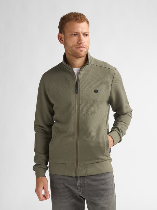 Petrol Industries - Heren Casual vest Destino - Groen - Image 3