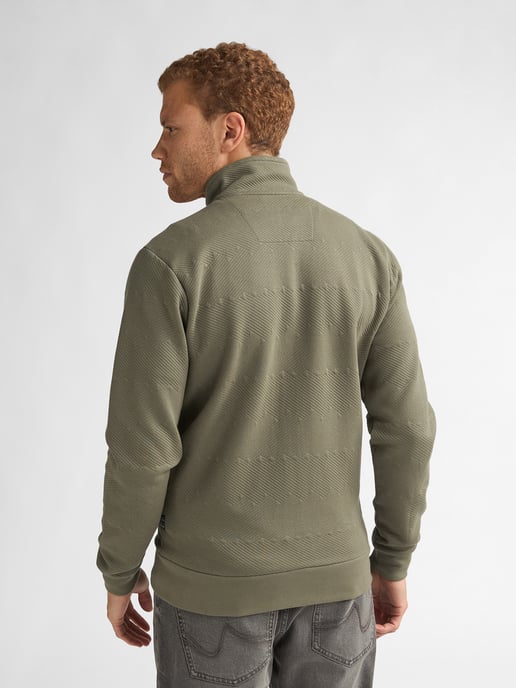 Petrol Industries - Heren Casual vest Destino - Groen - Image 4