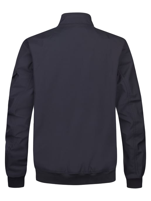 Petrol Industries - Heren Bomberjack Mustango - Zwart - Image 2