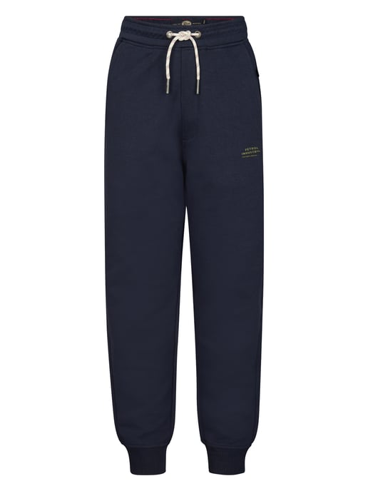 Petrol Industries - Jongens Joggingbroek Conception - Blauw - Image 2