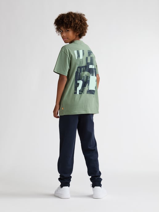 Petrol Industries - Jongens Joggingbroek Conception - Blauw - Image 6