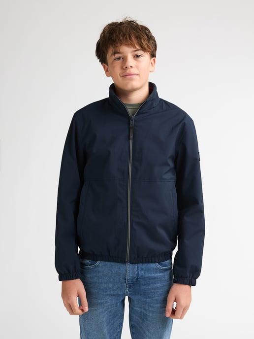 Petrol Industries - Jongens Bomberjack Cabo - Blauw - Image 3