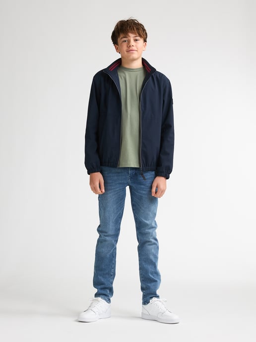 Petrol Industries - Jongens Bomberjack Cabo - Blauw - Image 5