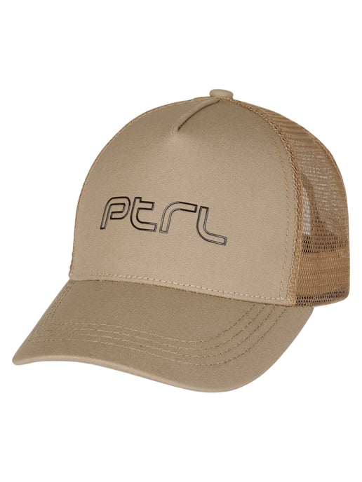 Petrol Industries - Jongens Baseballcap Ensenada - Oranje - Image 1