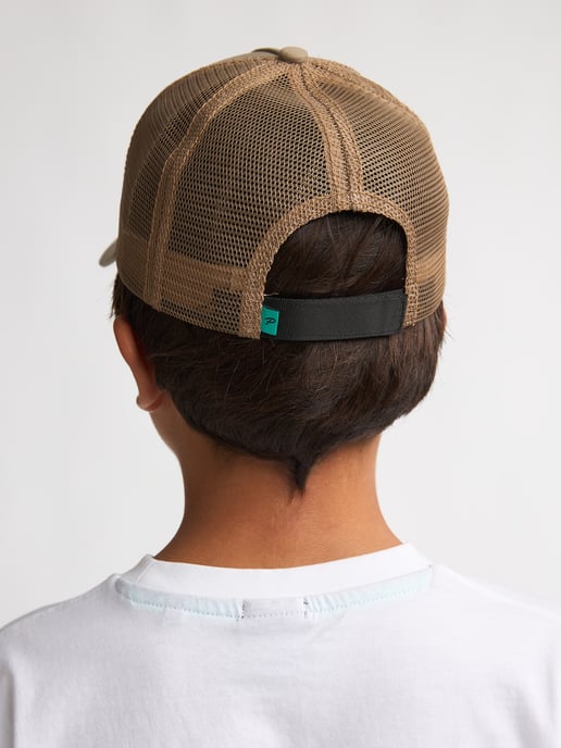 Petrol Industries - Jongens Baseballcap Ensenada - Oranje - Image 4