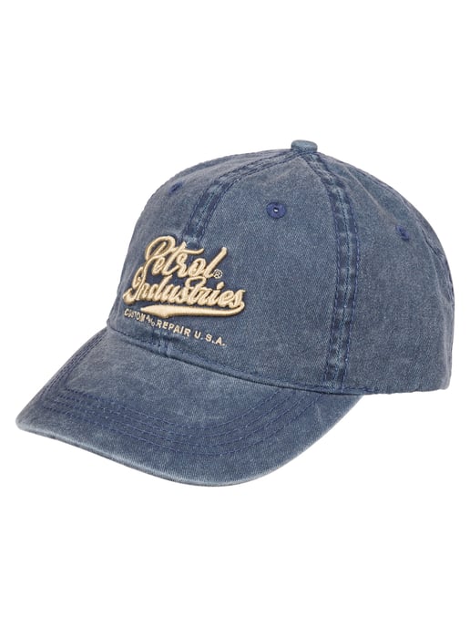 Petrol Industries - Jongens Twill pet Baja - Blauw - Image 1