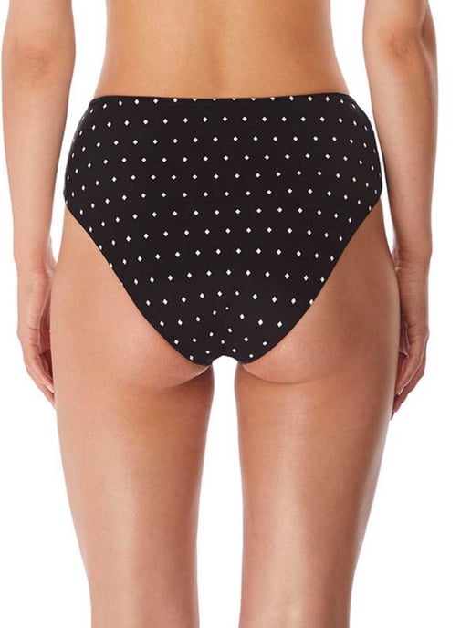 Jewel Cove High Waist Bikini Brief - Image 2