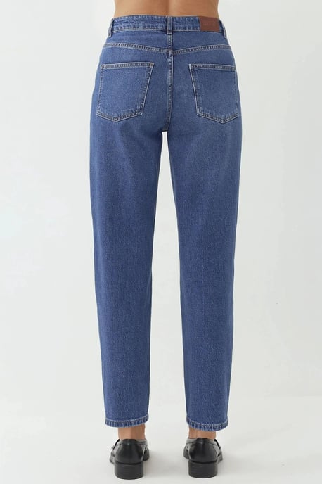 Vernietig Gedetailleerde Slim Fit Jeans - Image 4