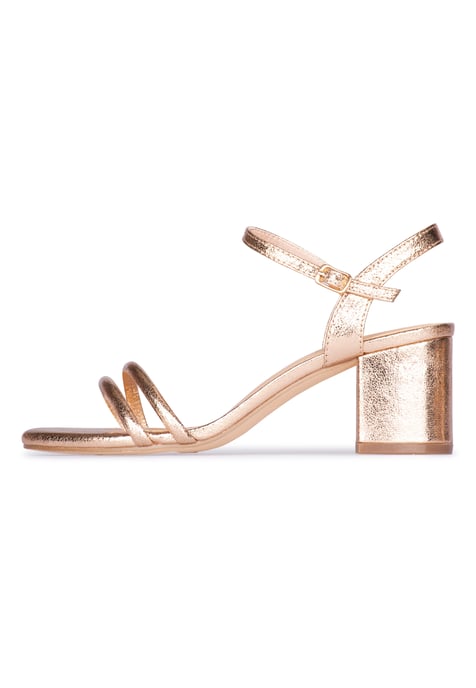 Nova Dames sandalen met hak - Image 1