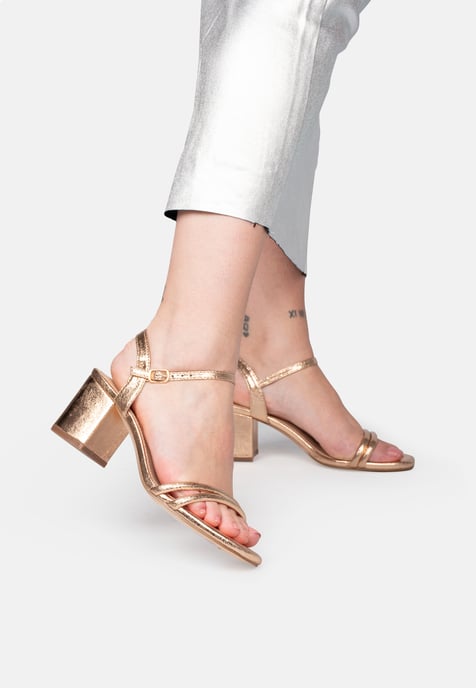 Nova Dames sandalen met hak - Image 6
