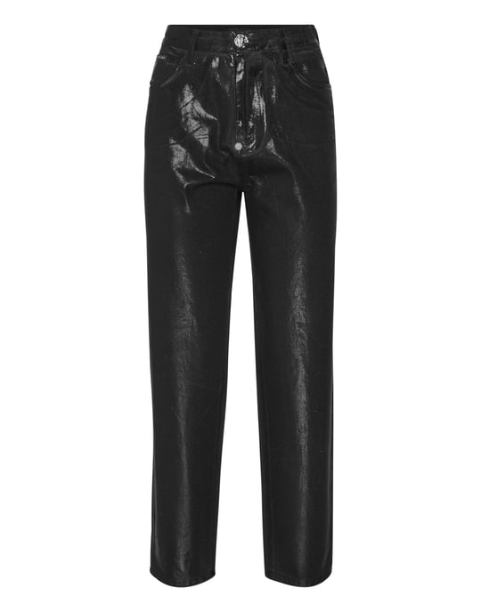 Jeans Mom Pasvorm - Image 1